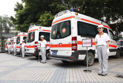 怀宁县大型活动医疗保障